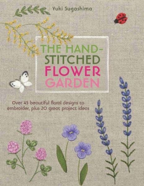 Produktbild: The Hand-Stitched Flower Garden