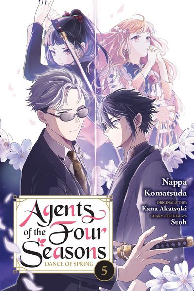 Produktbild: Agents of the Four Seasons: Dance of Spring, Vol. 5