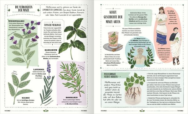 Produktbild: Im Garten