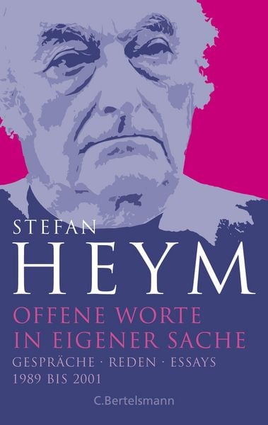 Produktbild: Offene Worte in eigener Sache