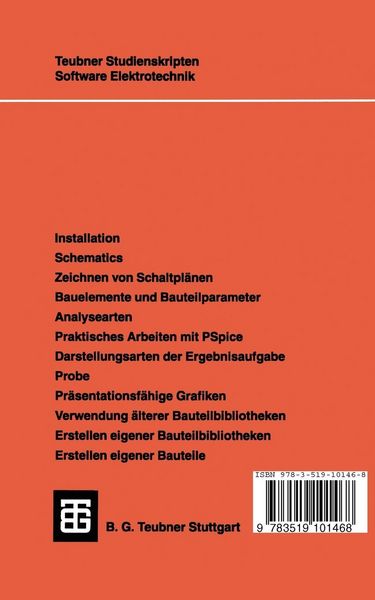 Produktbild: PSpice f&uuml;r Windows
