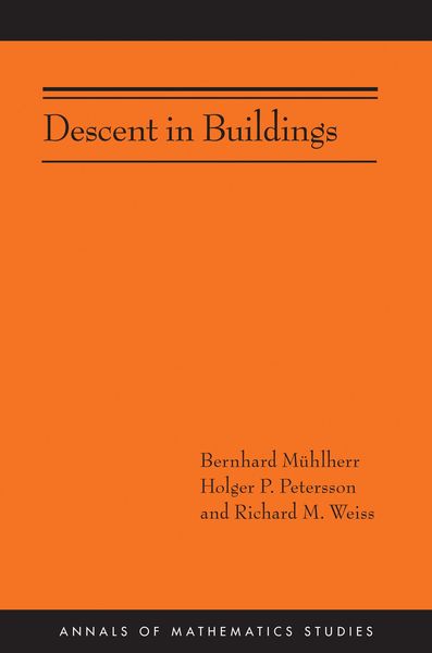 Produktbild: Descent in Buildings (Am-190)