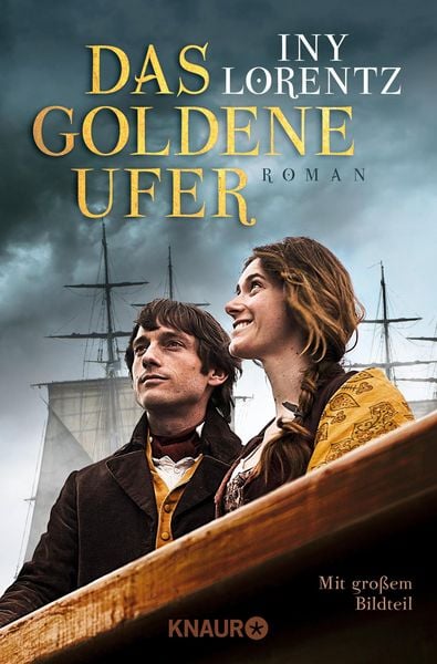 Das goldene Ufer, Taschenbuch von Iny Lorentz, Knaur Taschenbuch