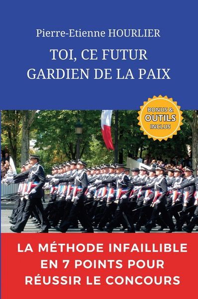 Produktbild: Toi, ce futur gardien de la paix