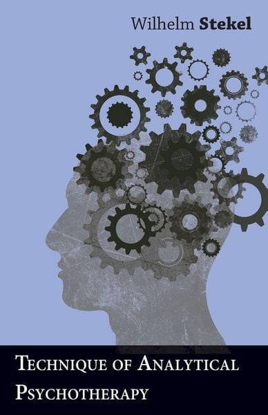Produktbild: Technique of Analytical Psychotherapy