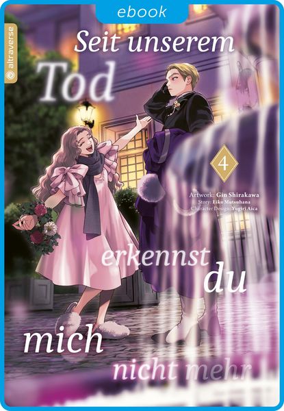 Produktbild: Seit unserem Tod erkennst du mich nicht mehr 04