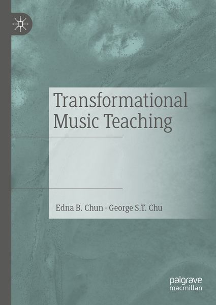 Produktbild: Transformational Music Teaching