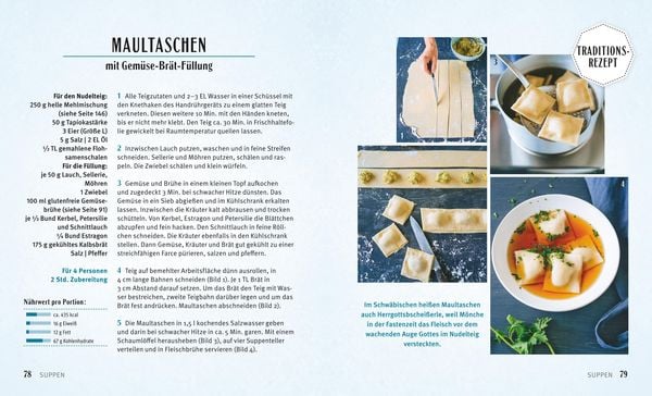 Glutenfrei kochen und backen