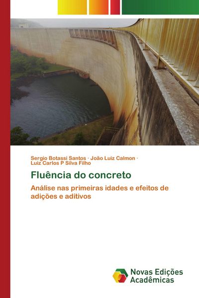 Produktbild: Flu&ecirc;ncia do concreto