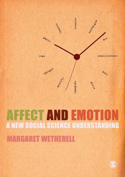 Produktbild: Affect and Emotion