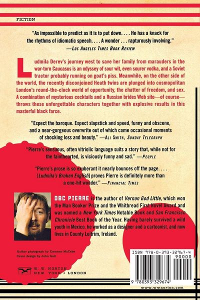 Produktbild: Ludmila's Broken English