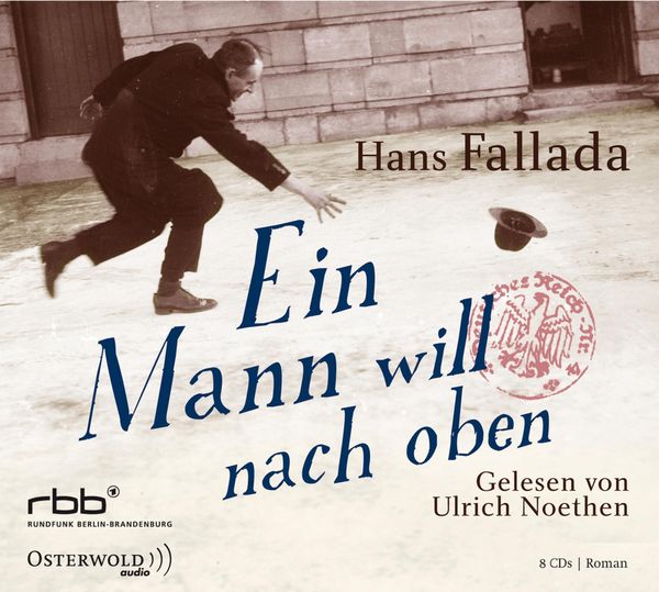 Produktbild: Ein Mann will nach oben