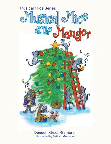 Produktbild: Musical Mice at the Manger