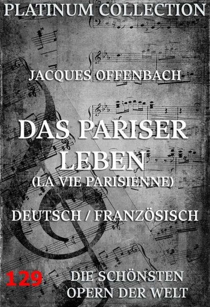 Produktbild: Das Pariser Leben