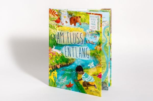 Produktbild: Am Fluss entlang