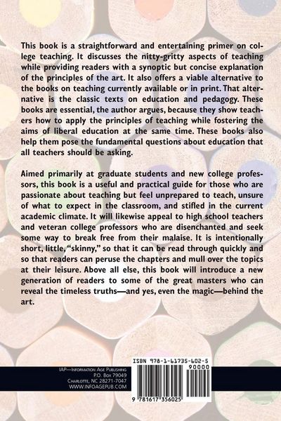 Produktbild: The Skinny on Teaching