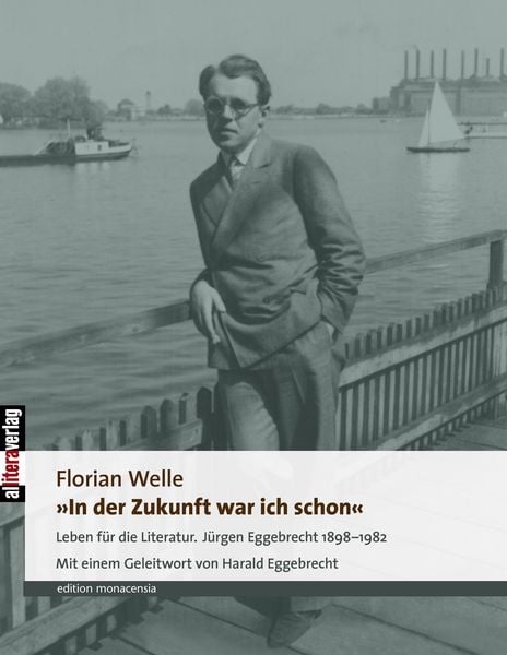 Produktbild: "In der Zukunft war ich schon"