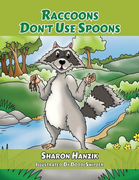 Produktbild: Raccoons Don't Use Spoons