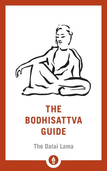 Produktbild: The Bodhisattva Guide