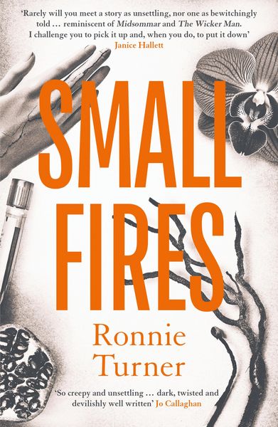 Produktbild: Small Fires