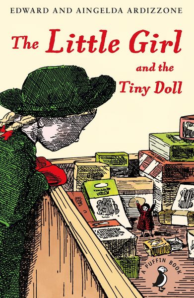 Produktbild: The Little Girl and the Tiny Doll