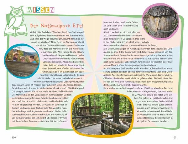 Produktbild: Wanderspa&szlig; mit Kindern Eifel