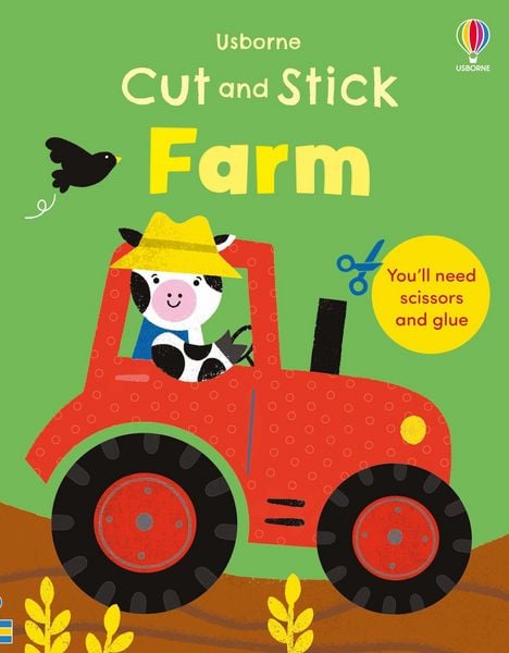 Produktbild: Cut and Stick Farm