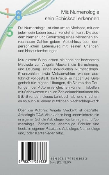 Grundkurs Numerologie