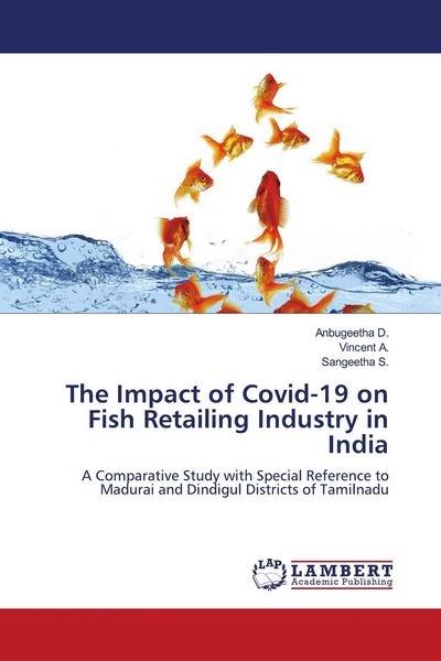 Produktbild: The Impact of Covid-19 on Fish Retailing Industry in India