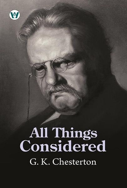 Produktbild: All Things Considered