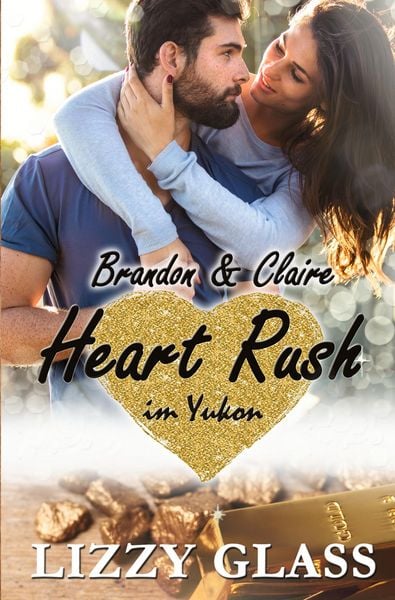 Produktbild: Heart Rush im Yukon: Brandon und Claire