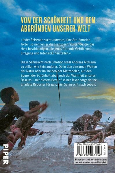 Produktbild: Sehnsucht Leben