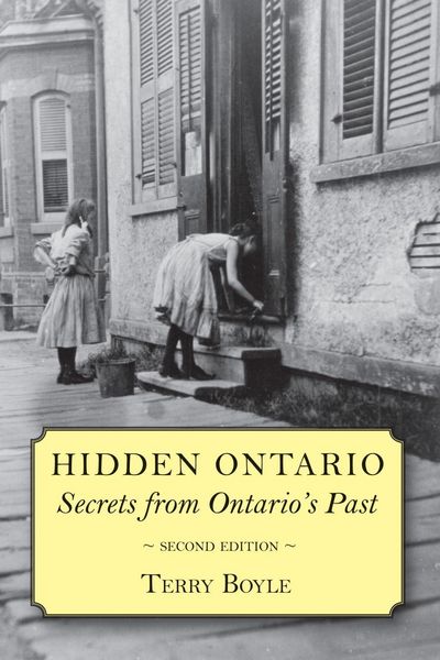 Produktbild: Hidden Ontario