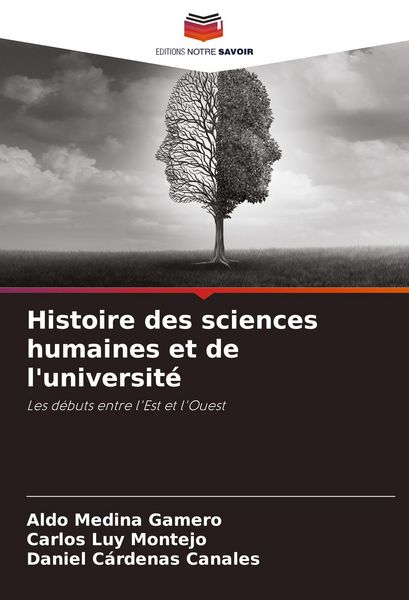 Produktbild: Histoire des sciences humaines et de l'universit&eacute;