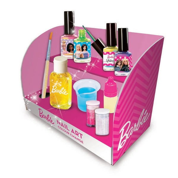 Produktbild: Barbie Nail Art - Colour Change