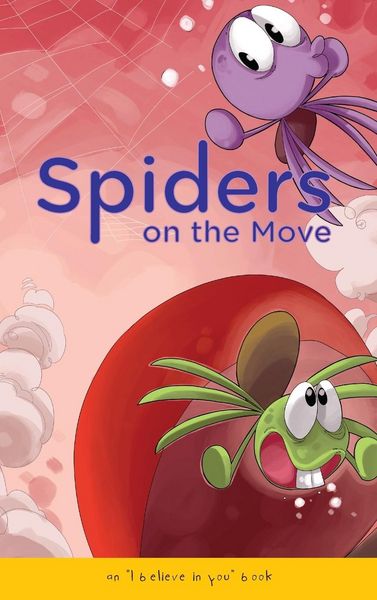 Produktbild: Spiders on the Move