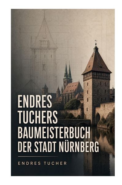 Produktbild: Endres Tuchers Baumeisterbuch der Stadt N&uuml;rnberg