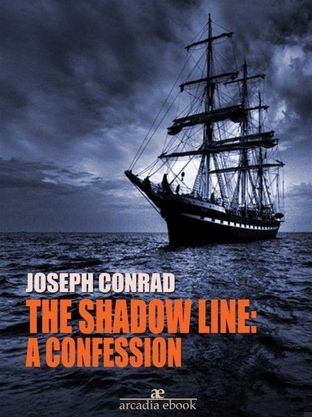 Produktbild: The Shadow Line: a Confession