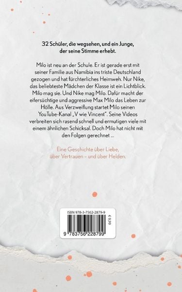 Produktbild: V wie Vincent
