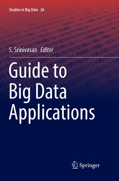Produktbild: Guide to Big Data Applications