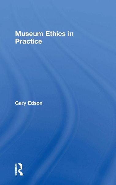 Produktbild: Museum Ethics in Practice