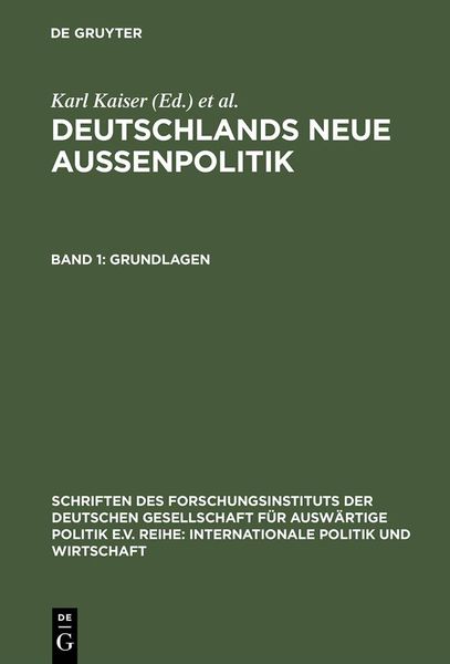 Produktbild: Grundlagen