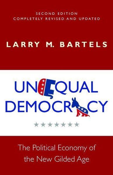 Produktbild: Unequal Democracy