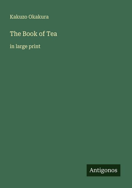 Produktbild: The Book of Tea