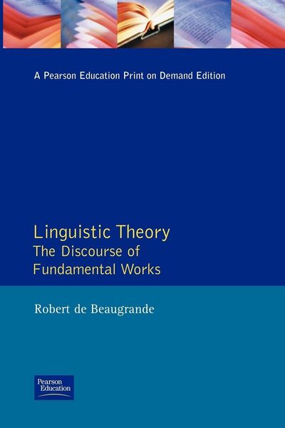 Produktbild: Linguistic Theory