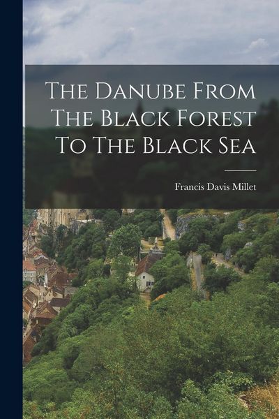 Produktbild: The Danube From The Black Forest To The Black Sea