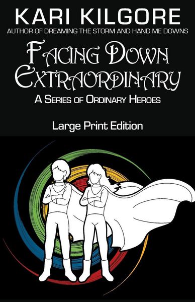 Produktbild: Facing Down Extraordinary