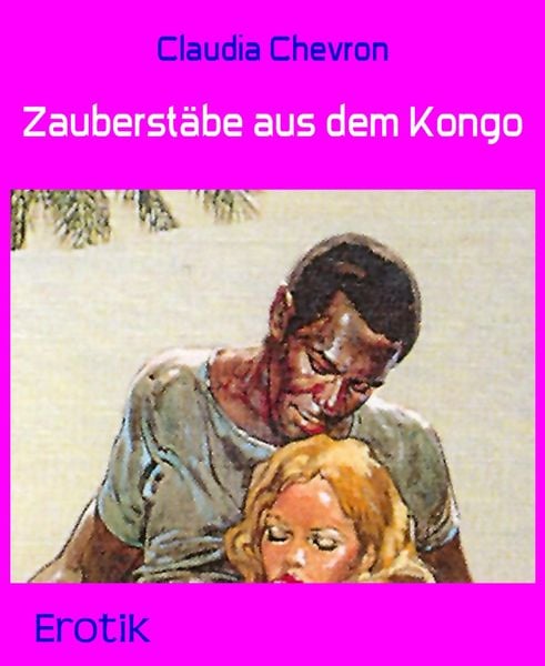 Zauberstäbe aus dem Kongo