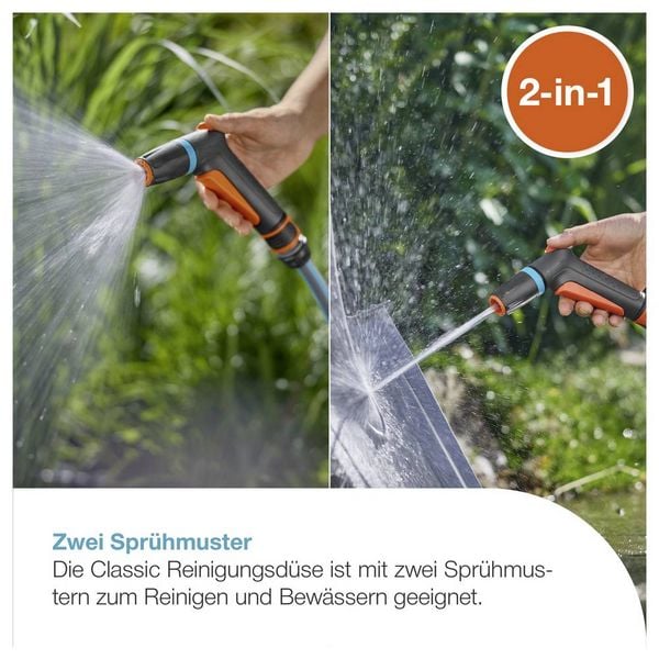 Produktbild: GARDENA 18360-20 Classic Reinigungsspritze