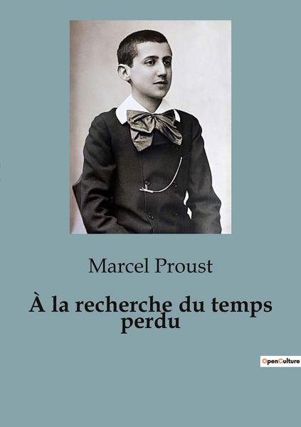 Produktbild: &Agrave; la recherche du temps perdu
